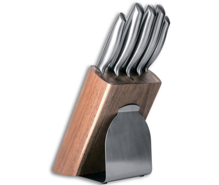 

Набор ножей 6 предметов Metal PEPPER PR-4103/6