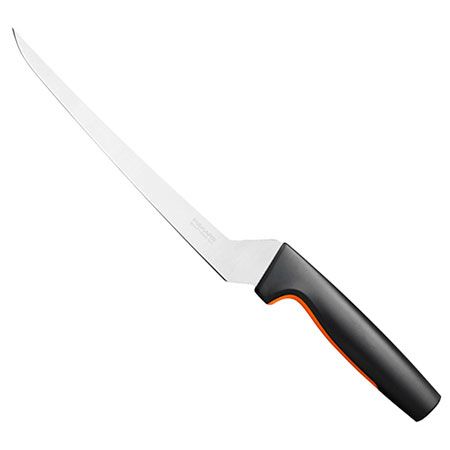

Нож филейный Fiskars FF 22 см 1057540