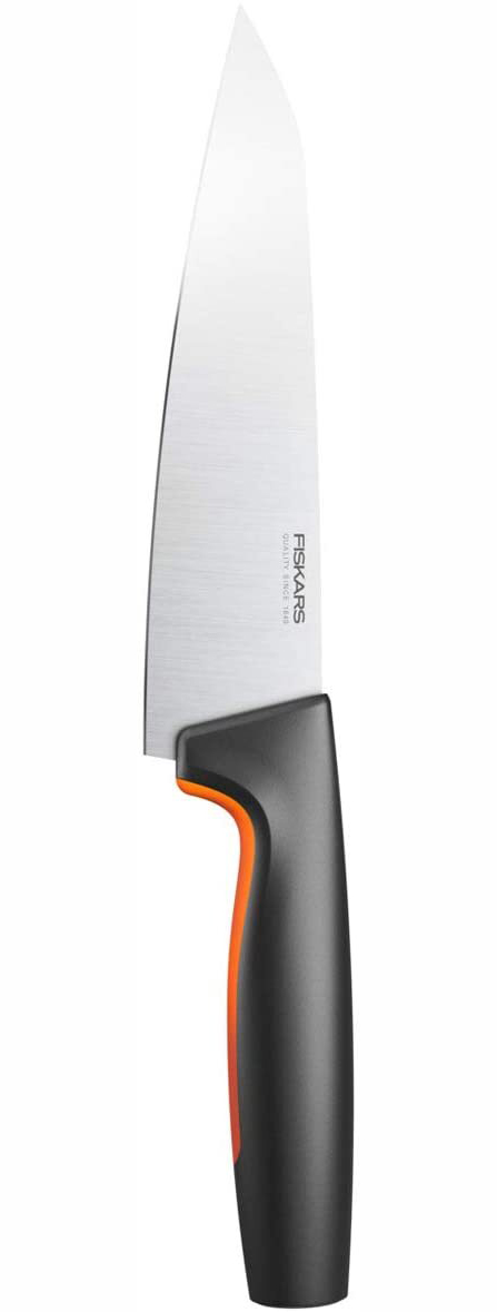 

Нож для шеф-повара большой Fiskars FF 20 см 1057534