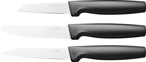 

Набор ножей для чистки Fiskars Functional Form 3 шт 1057561