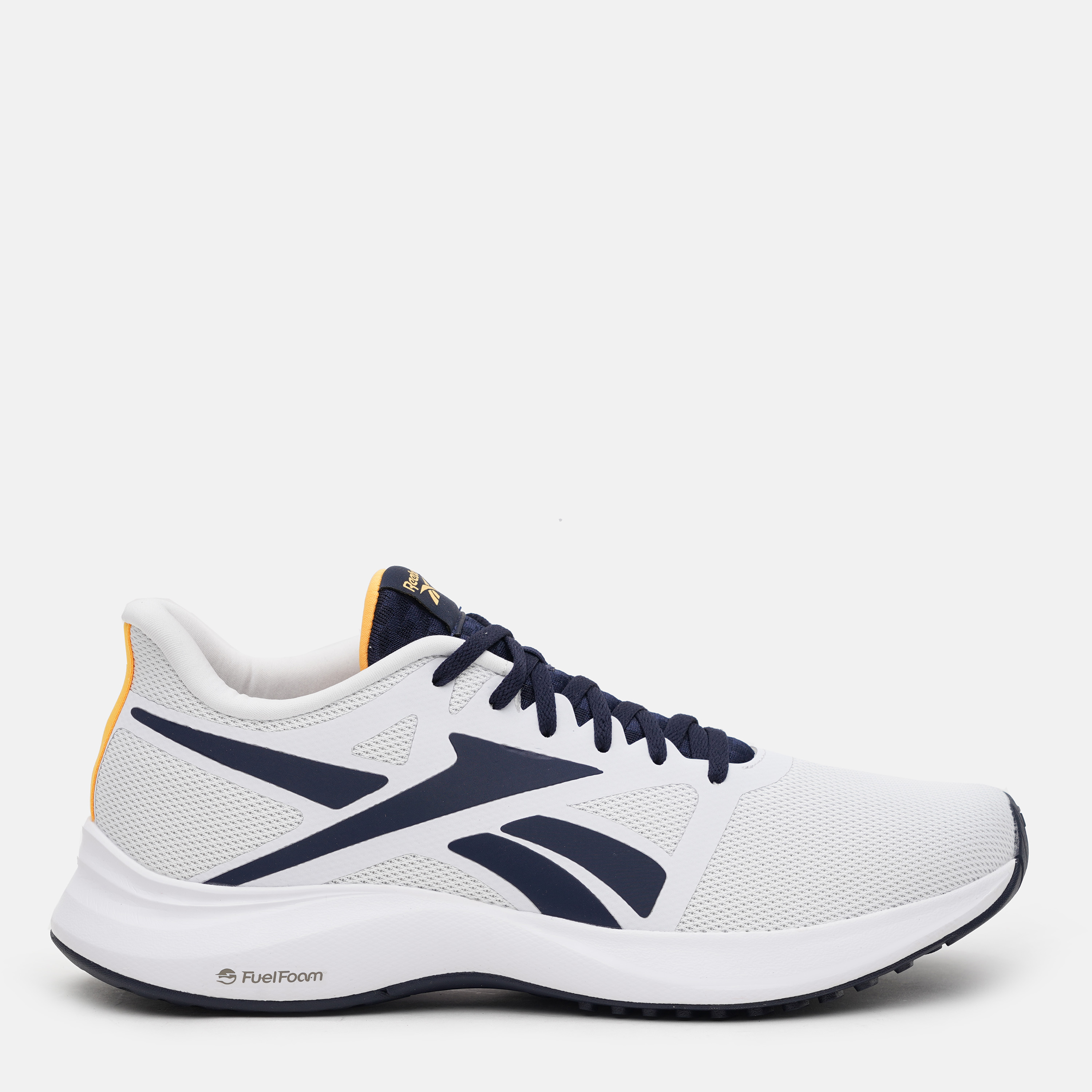 

Кроссовки Reebok Runner 5.0 H00911 42 (9) 27 см Ftwwht/Vecnav/Sogold