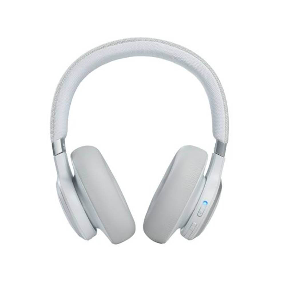 

Наушники JBL Live 660 NC White (JBLLIVE660NCWHT)