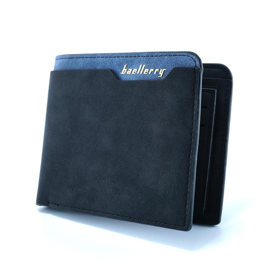 

Портмоне мужское Baellerry (BT-MK024) Чёрный