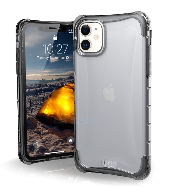 

Чехол UAG для iPhone 11 Plyo, Ice