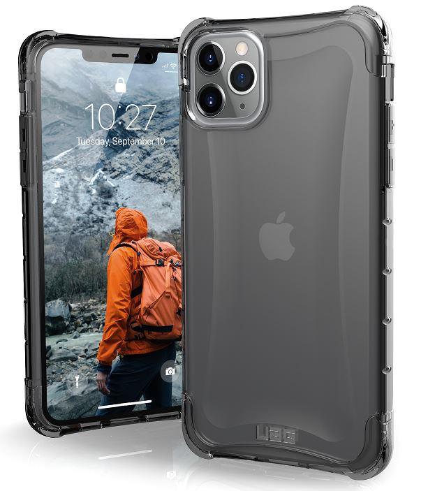 

Чехол UAG для iPhone 11 Pro Max Plyo, Ash