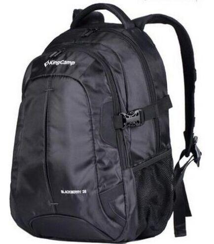

Рюкзак туристический King Camp Blackberry KB-3205-BL черный 28 л