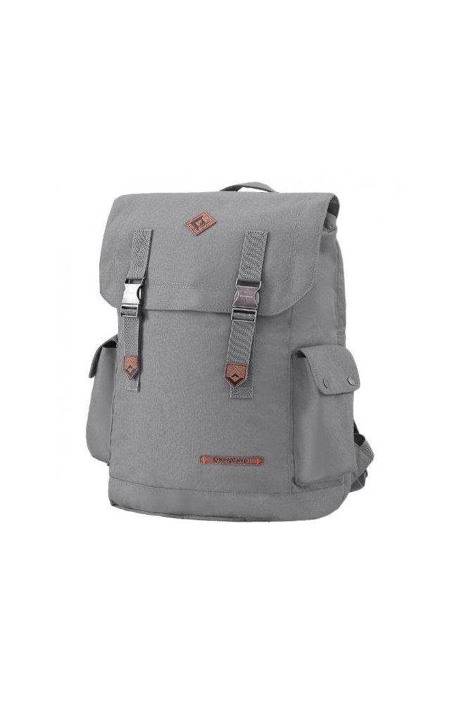 

Рюкзак туристический King Camp Redwood KB-3322-DG 25 л серый