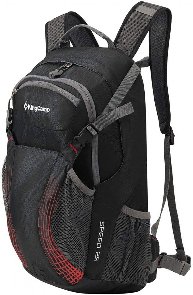 

Рюкзак туристический King Camp Speed KB-3312-BL 25 л черный