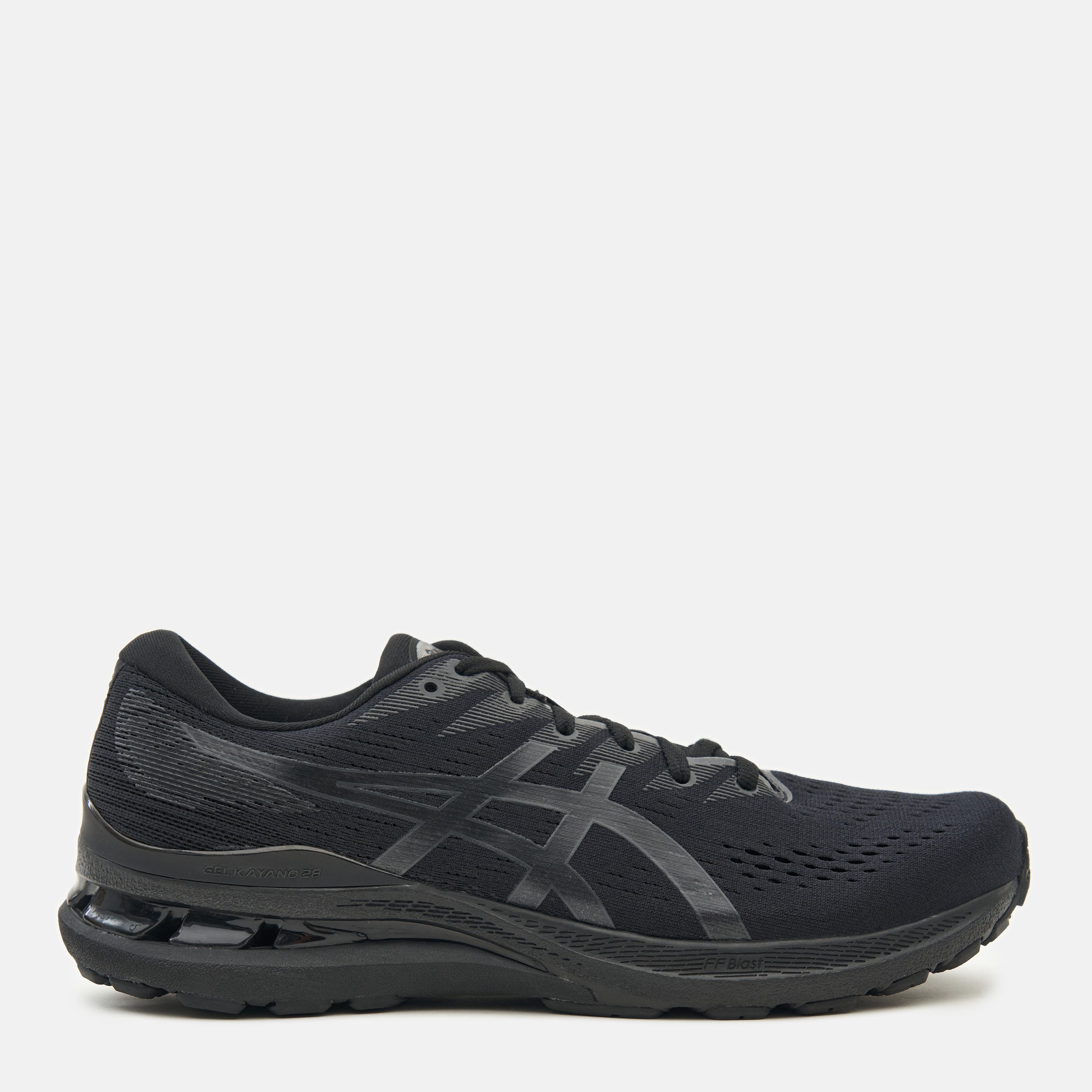 

Кроссовки ASICS Gel-Kayano 28 1011B189-001 44 (10) 28 см Черные