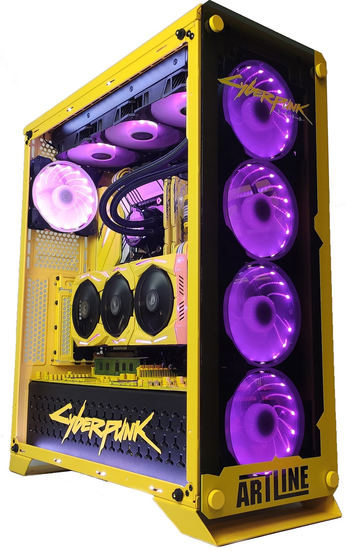 

Компьютер ARTLINE Samurai SAMURAI v21Win