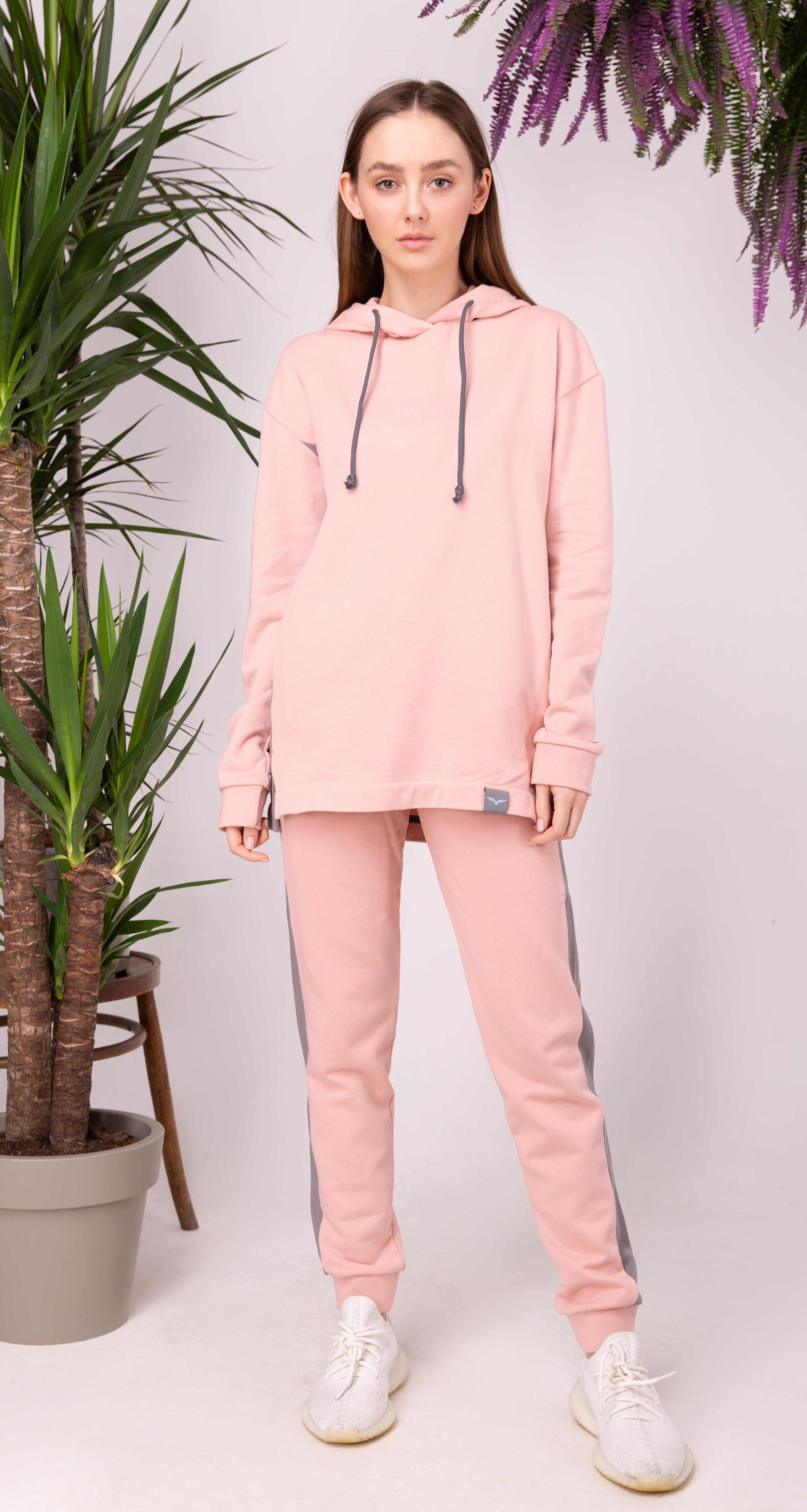 

Спортивный костюм Feel and Fly Hazel Pink 252015 M Розовый