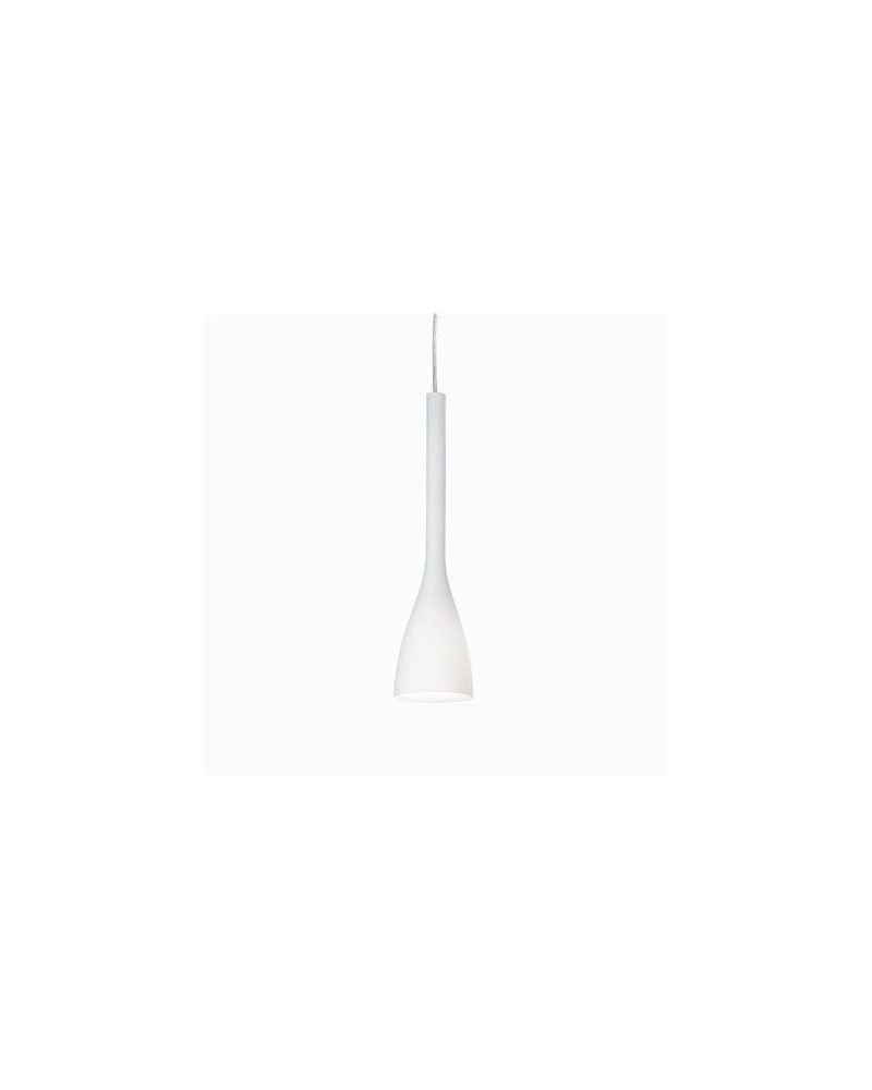 

Подвесной светильник Ideal Lux FLUT SP1 SMALL BIANCO