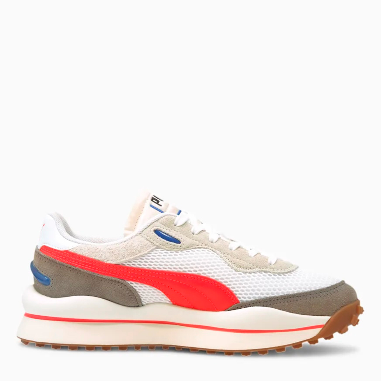

Кроссовки Puma Style Rider Stream On 37152704 37 (4) 23 см Белые