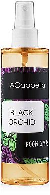 

Женская парфюмерия Интерьерные духи ACappella Black Orchid unisex 210ml