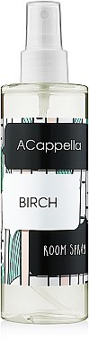 

Женская парфюмерия Интерьерные духи ACappella Birch unisex parf 210ml