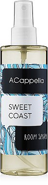

Женская парфюмерия Интерьерные духи ACappella Sweet Coast unisex parf 210ml