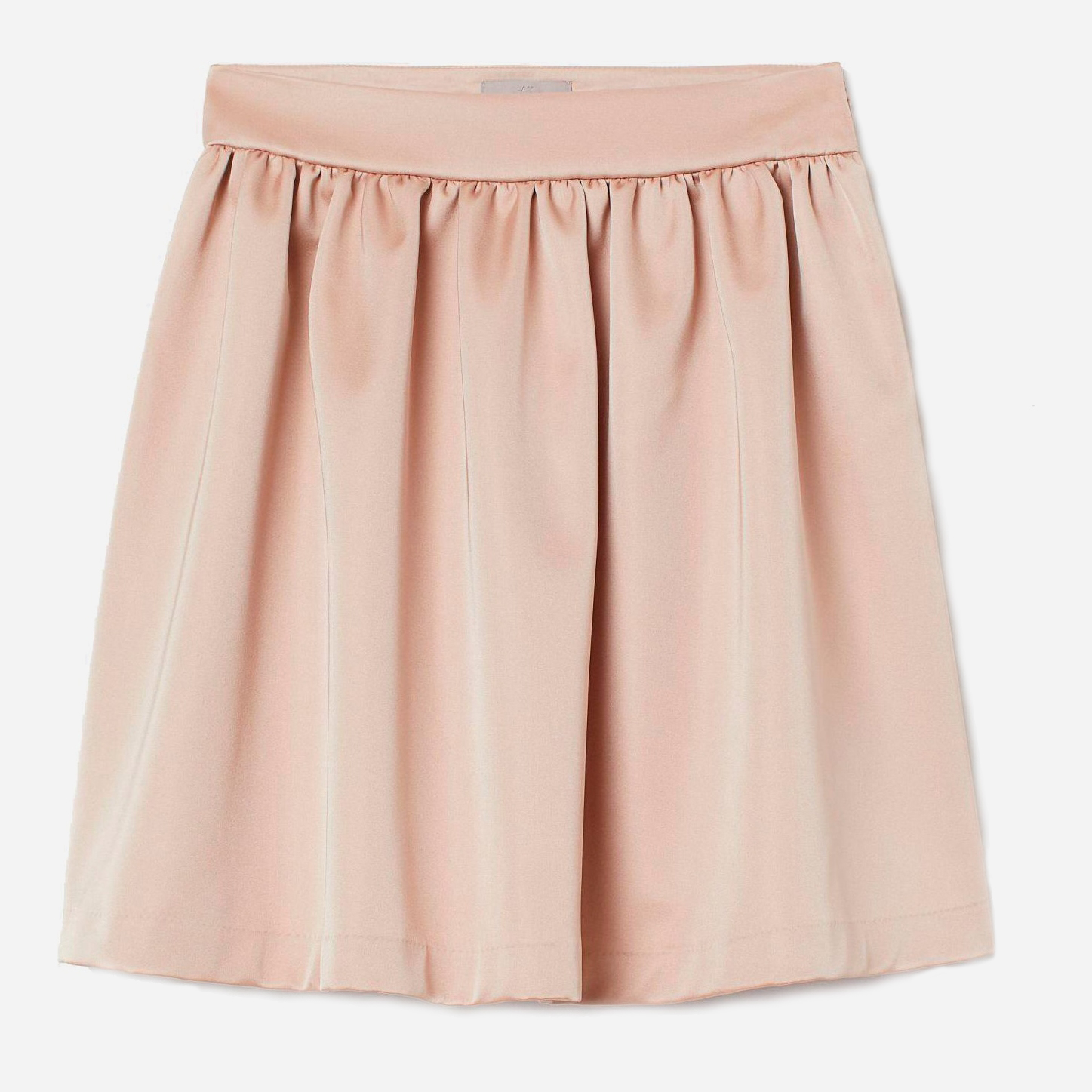 

Юбка H&M 8650591-ACTQ 36 Бежевая
