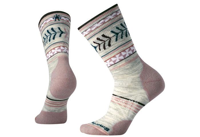 

Термоноски Smartwool Women's PhD Outdoor Light Pattern Crew Socks M, Ash