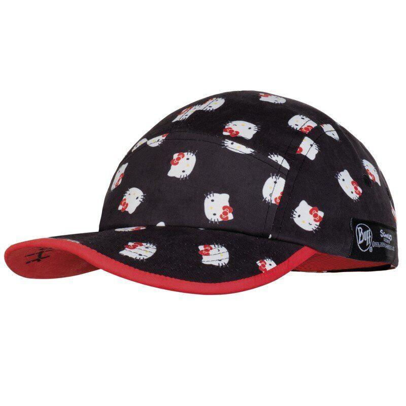 

Кепка BUFF® Kids 5 Panels Cap Hello Kitty poses black (BU 120091.999.10.00)