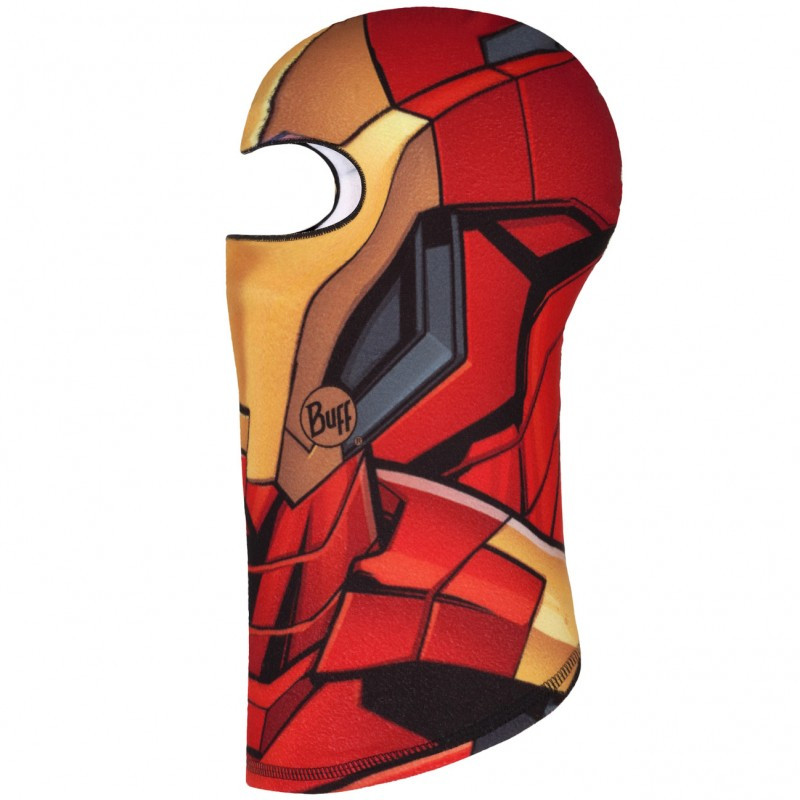 

Балаклава BUFF® Kids Polar Balaclava MARVEL iron man red