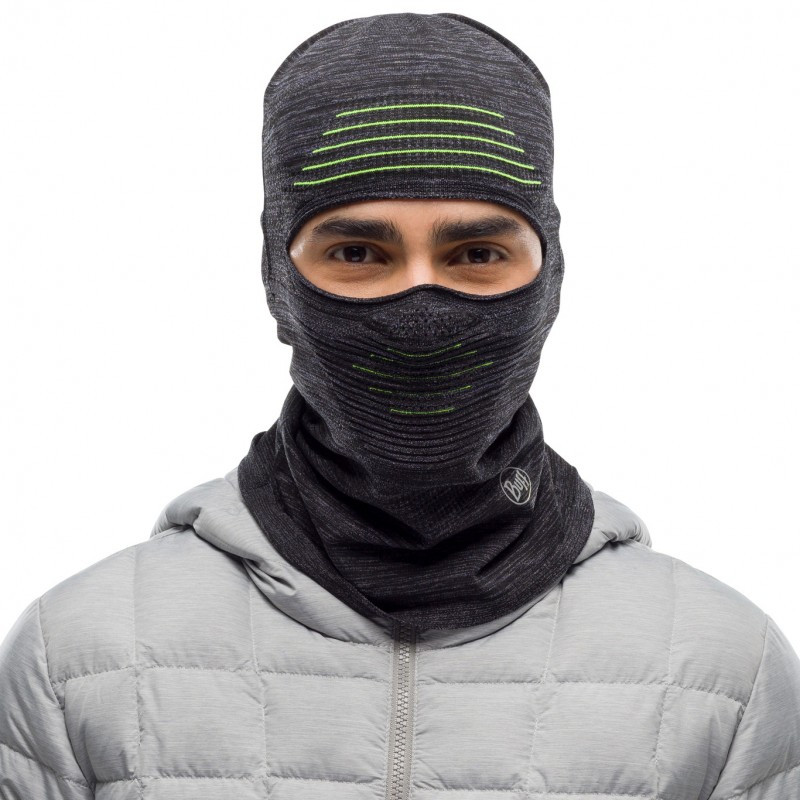 

Балаклава BUFF® DryFLX⁺ Balaclava black