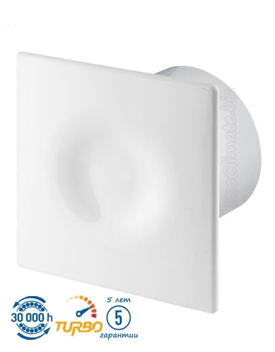 

Вентилятор Awenta System+ KWT-POB 100 - белый
