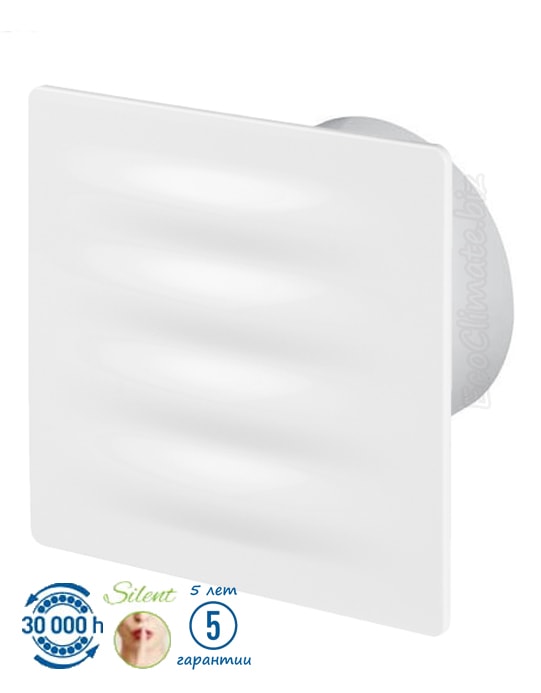 

Вентилятор Awenta System+ KWS-PVB 100 - белый
