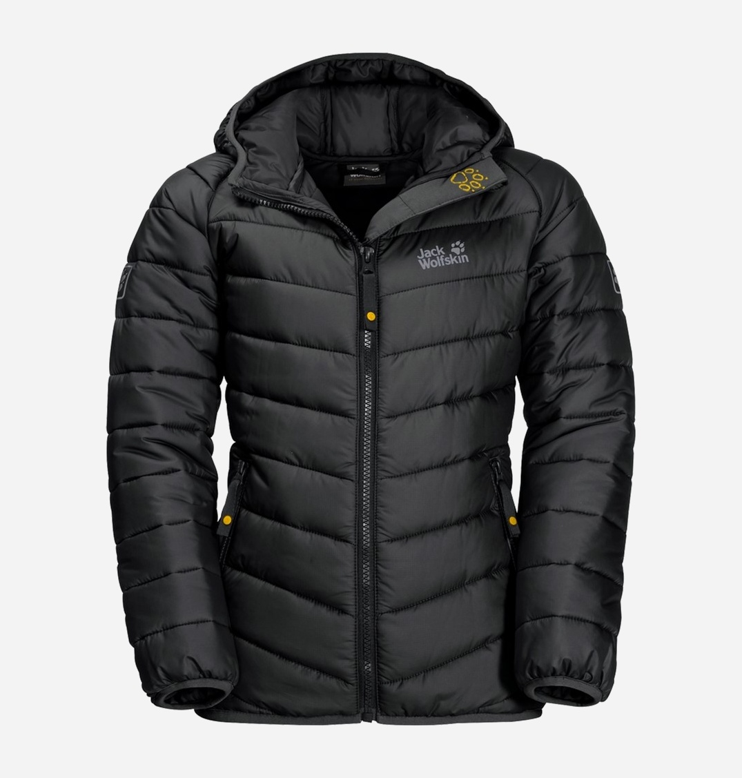 

Демисезонная куртка Jack Wolfskin K Zenon Jkt 1604143-6350 128 см