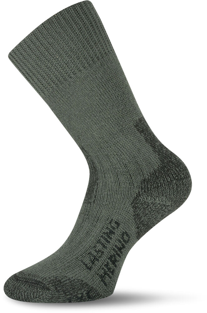 

Термошкарпетки трекінг Lasting TXC 620 - M (38-41) - зелений