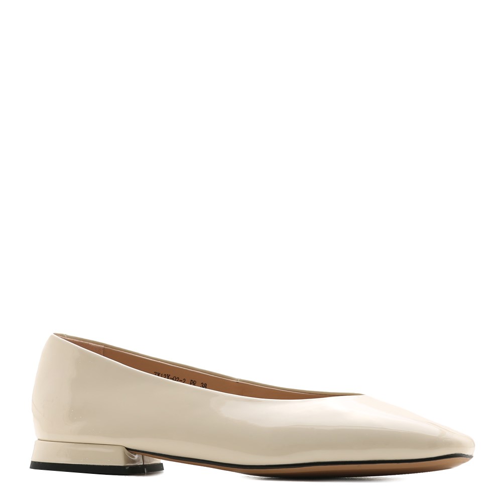 

Туфли на низком ходу Prego 20744 цвет кремовый размер 36 (B4 ТВ/20/ZX12X-Q2-2/26/H)