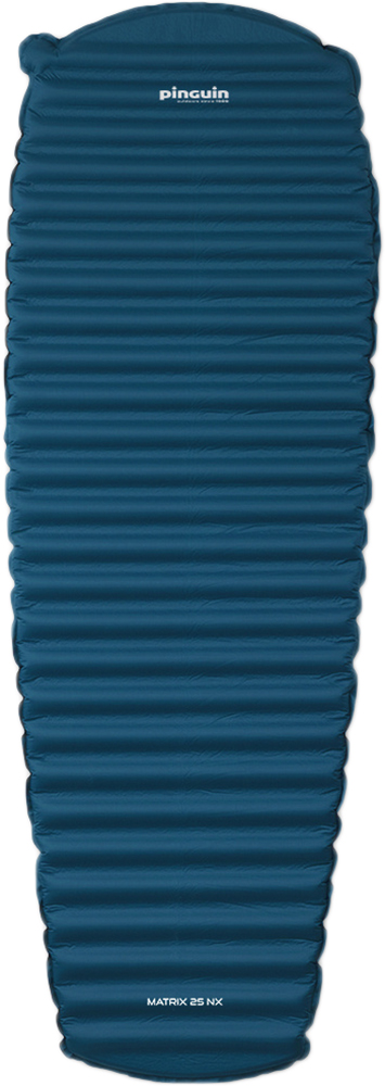 

Коврик Pinguin Matrix NX 198x62x2.5 см Petrol Blue (PNG 709162)