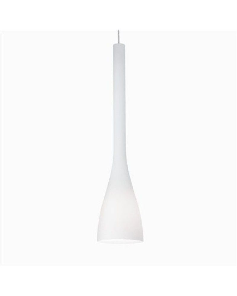 

Подвесной светильник Ideal Lux FLUT SP1 BIG BIANCO