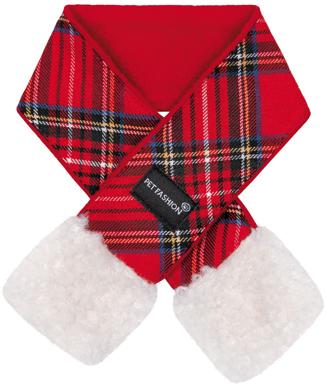 

Шарф Pet Fashion "HAPPY" XS-S (4823082423569)