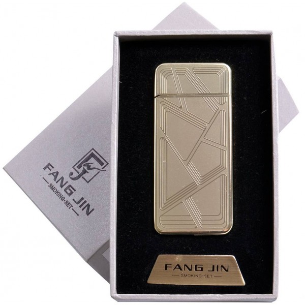 

USB зажигалка в подарочной упаковке "Абстракция" (спираль накаливания) 4796В-1