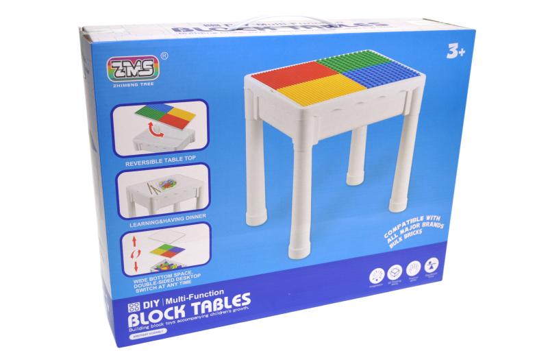 

Ігровий столик для конструктора в кор.42*12*33см 1010