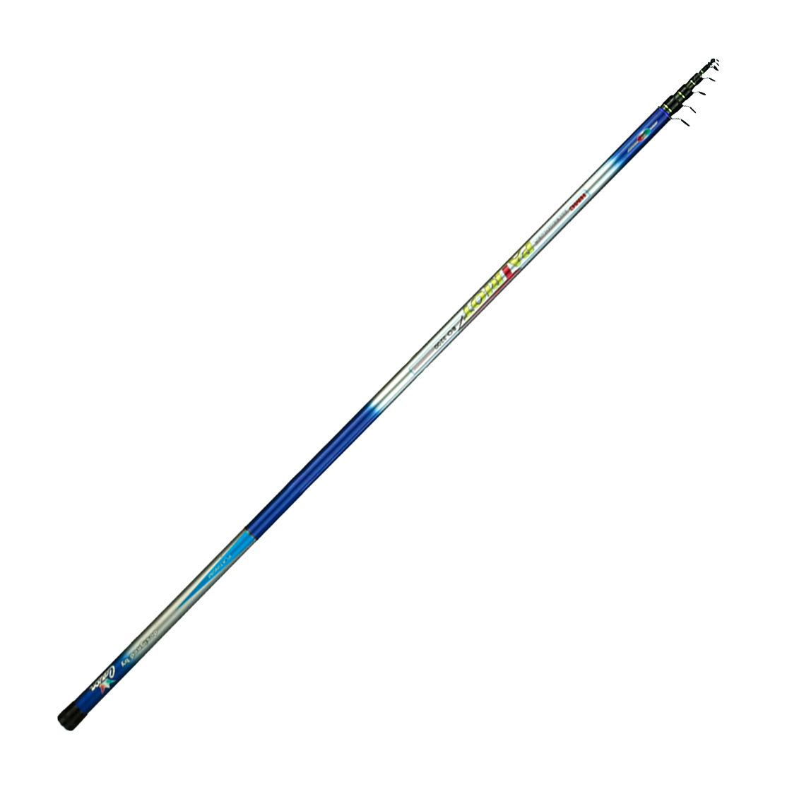 

Вудлище телескопічне Carson Patriot Bolognese 500 (C0404755)