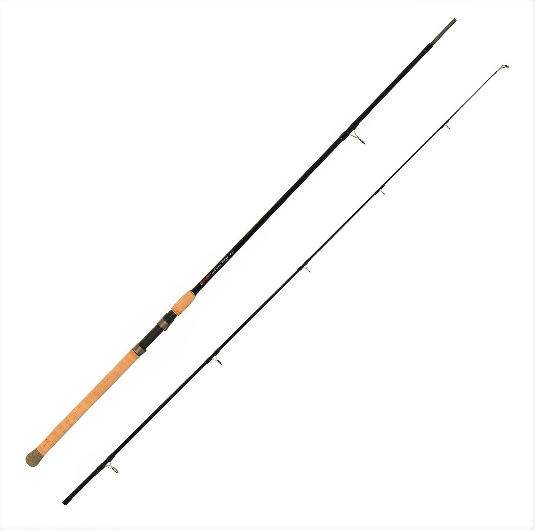 

Вудлище морське Aquantic Extreme Target 270cm 40-180g 2tlg. (5645272)