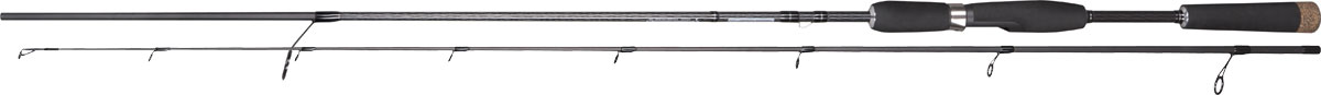

Вудлище спінінгове Okuma Inspira Jig 210 cm 4-18 g (CHC-26-02-210)