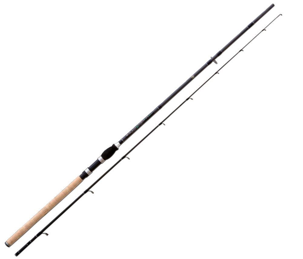 

Вудлище спінінгове Lineaeffe Black Tiger 240 cm 3-15 g (RL-2832524)