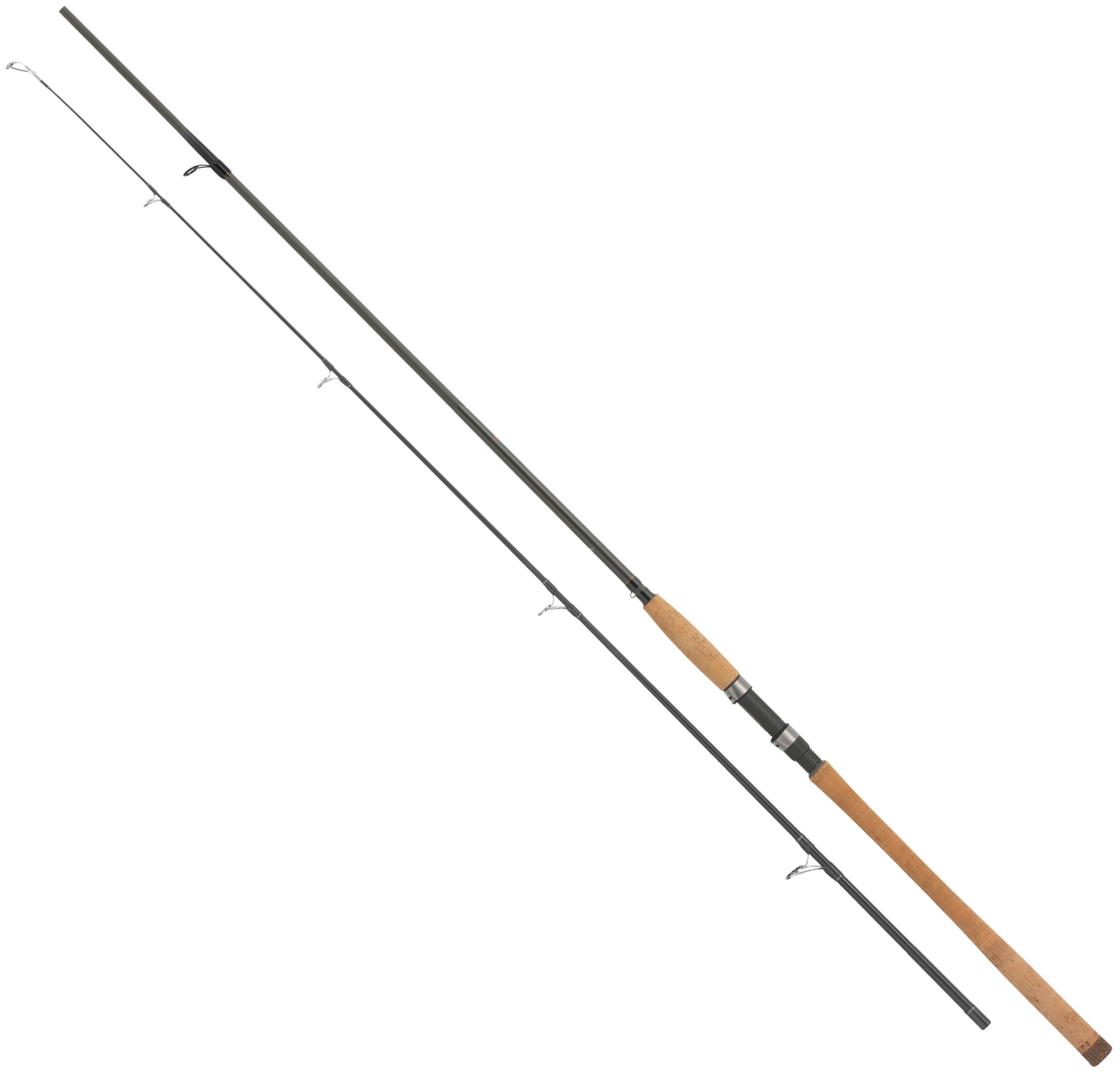 

Вудлище спінінгове WFT Manhatten Medium Spin 15-40 g 240 cm (1D-B 563-240)