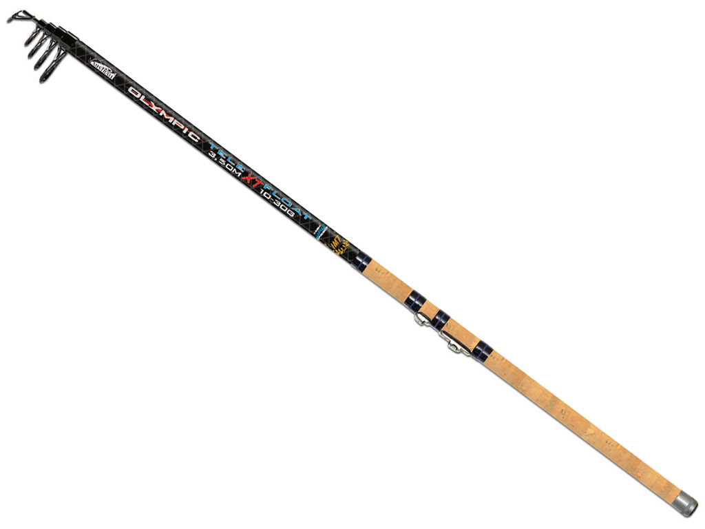 

Вудлище телескопічне Mistrall Olympic Tele Float XT 450 cm 10-30 g (RM-2108045)