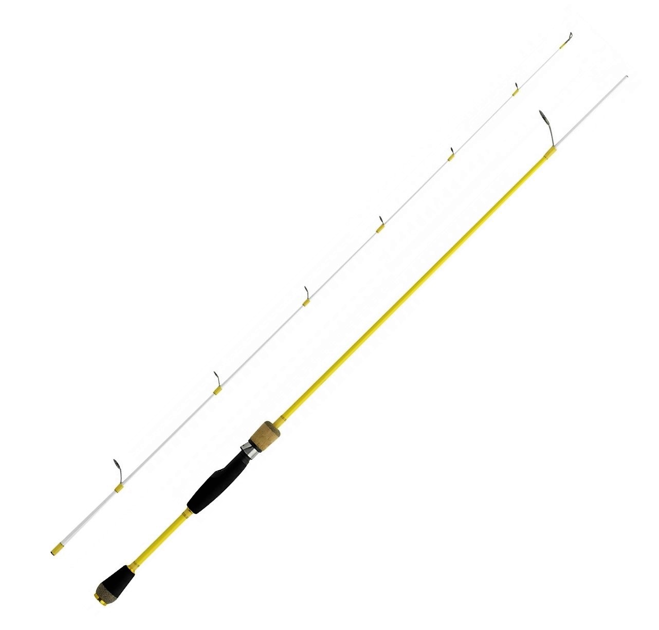 

Вудлище спінінгове WFT JDM PRO Spin 8-22 g 195 cm (1D-B 111-195)