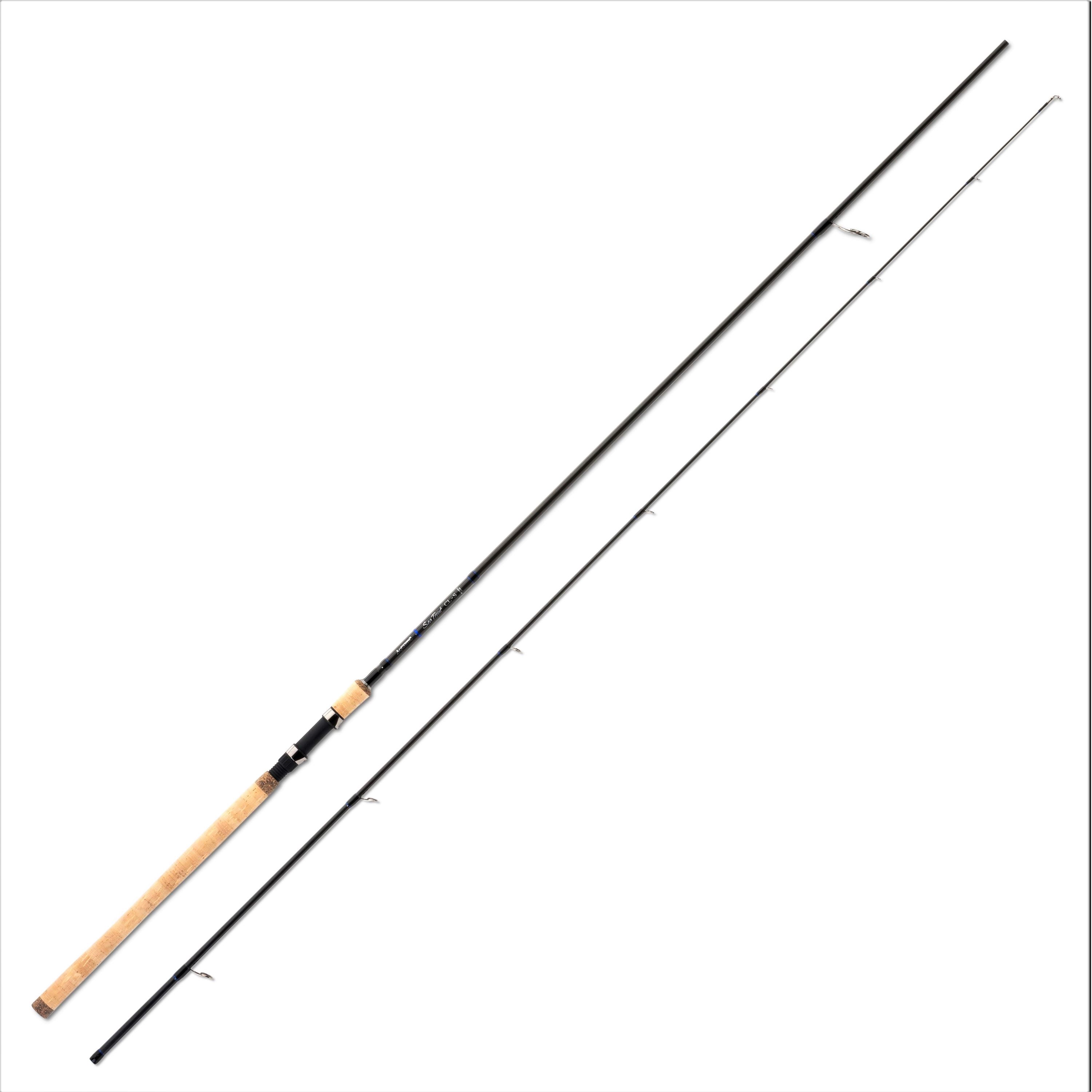 

Вудлище спінінгове AQUANTIC Seatrout CL-S 305cm up to 50g 2tlg. (5647306)