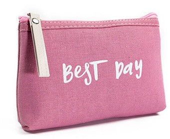 

Косметичка Best Day размер 18*3*12см LX-028 Роза Cosmo Shop
