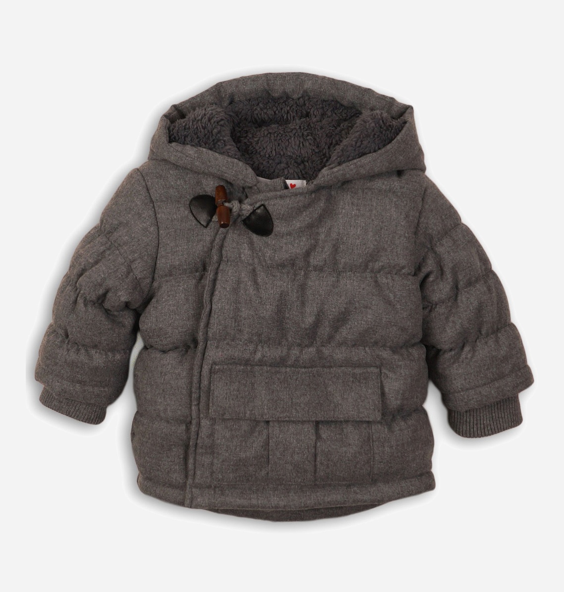 

Зимняя куртка Minoti Camo 10 5037 56-62 см Серая