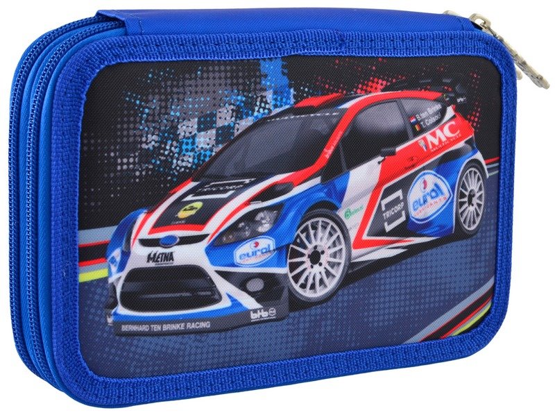 

Пенал шкільний Smart 532409 Hi Speed