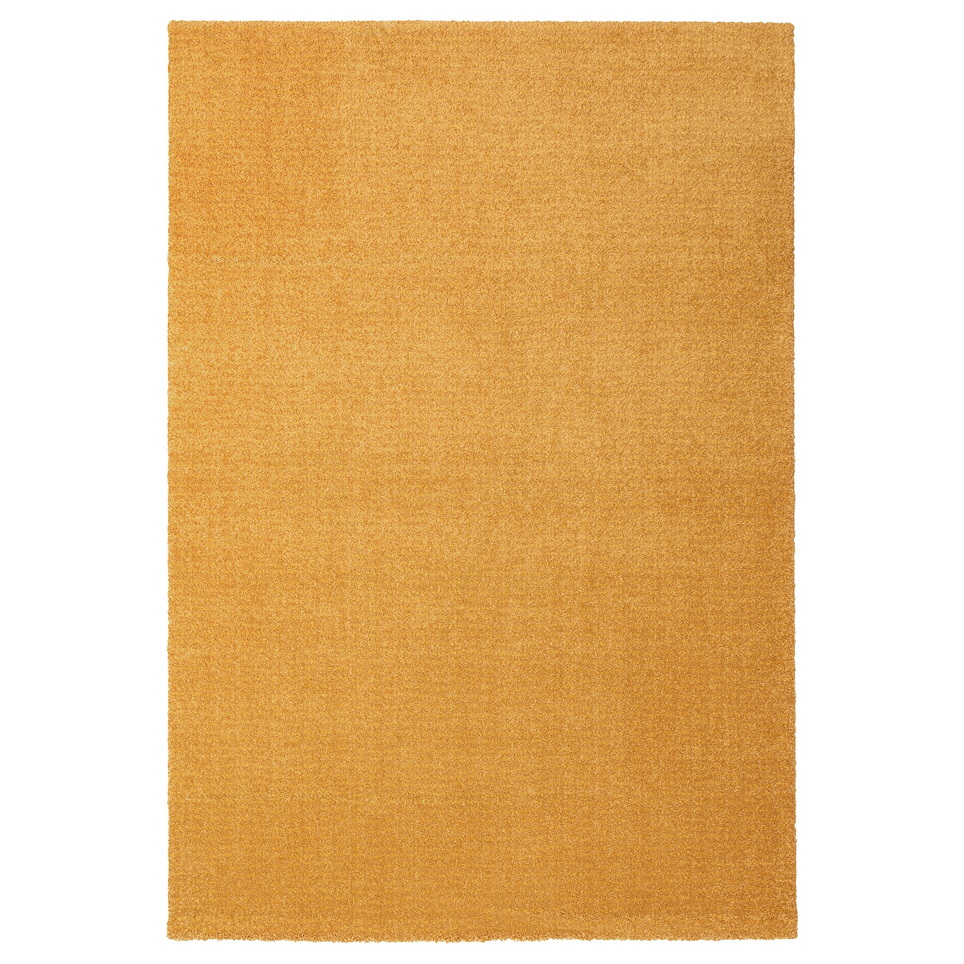 

Килим, короткий ворс, жовтий LANGSTED IKEA 304.239.46