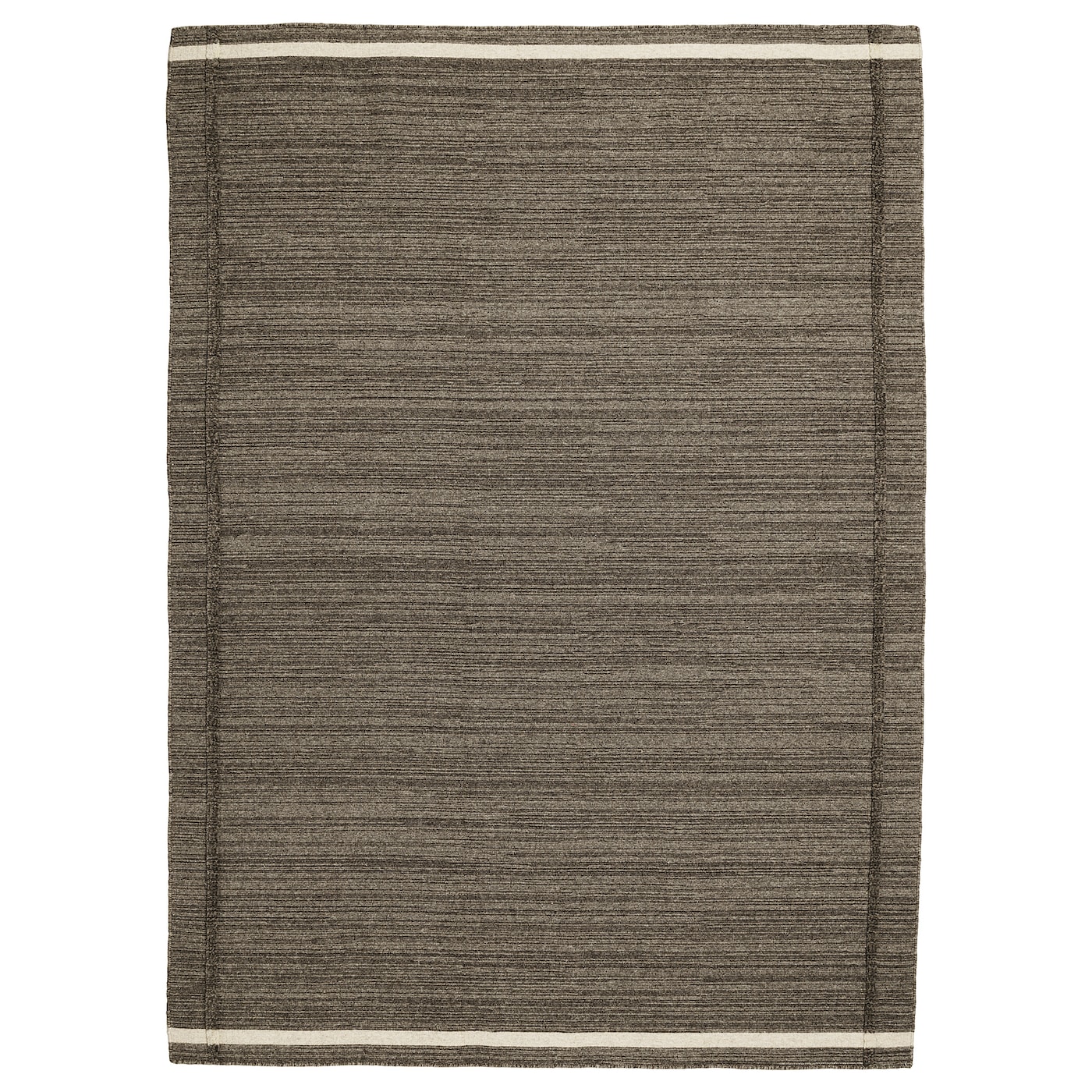 

Килим, пласке плетіння, ручна робота коричневий HÖJET IKEA 603.820.44