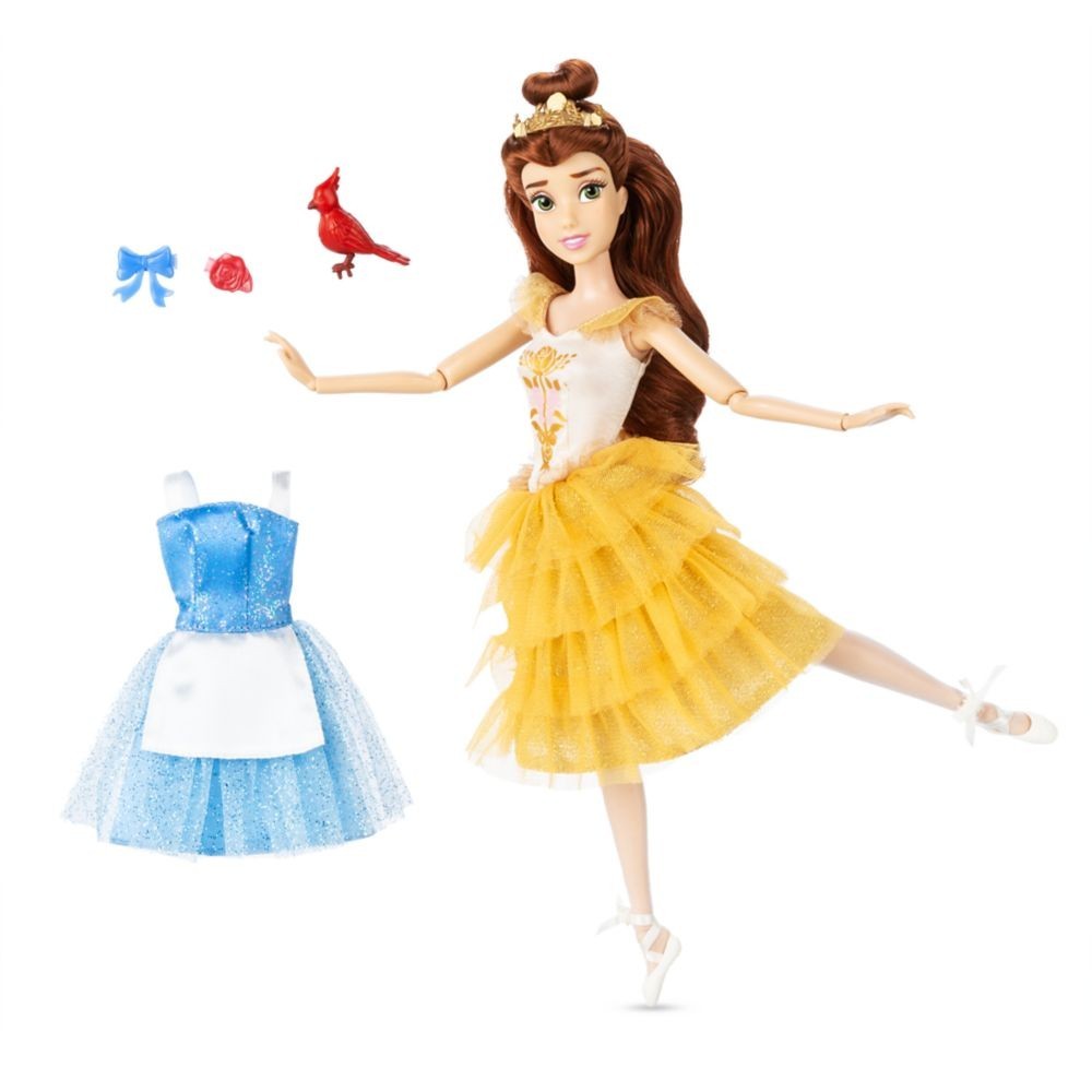 

Классическая кукла Белль DisneyStore коллекция Ballet