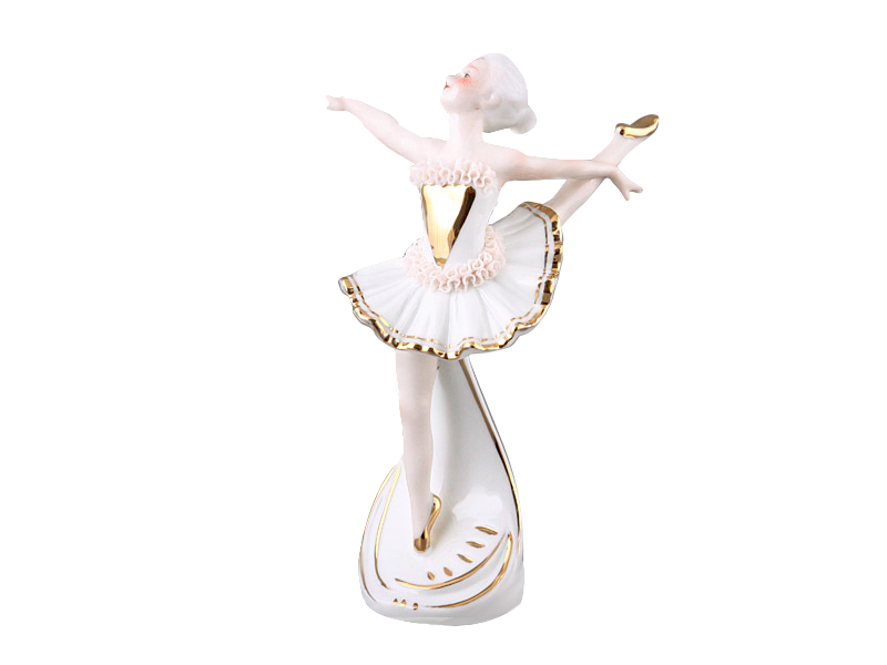 

Фигурка декоративная Elen 101-540, 11х8х18см